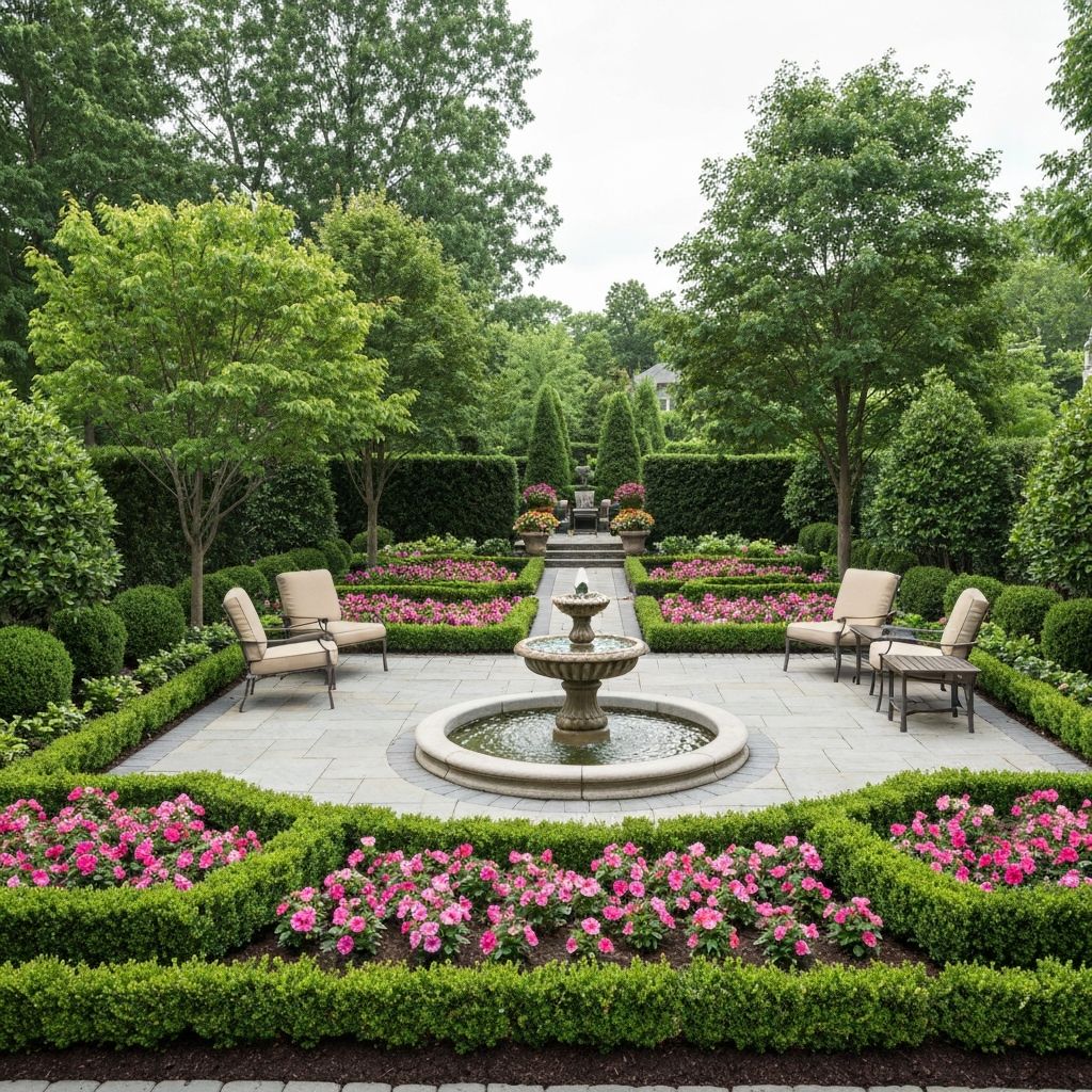 Commercial Landscape