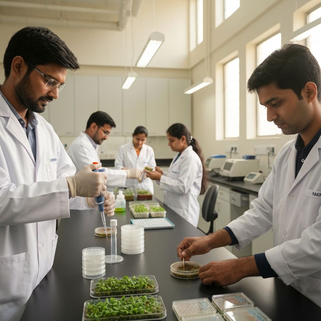 Tissue Culture Lab